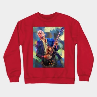 Peter Frampton Crewneck Sweatshirt